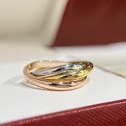 Bagsaaa Cartier Trinity Ring - 5