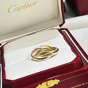 Bagsaaa Cartier Trinity Ring - 2