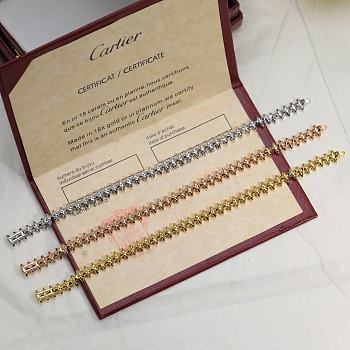 Bagsaaa Cartier Bracelet (3 colors)
