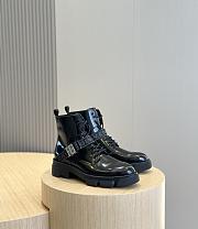 Bagsaaa Givenchy Black Boots - 1