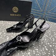 Bagsaaa Versace Medusa pumps black - 4