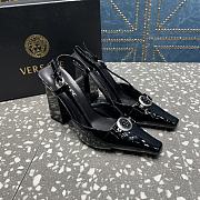 Bagsaaa Versace Medusa pumps black - 3