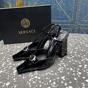 Bagsaaa Versace Medusa pumps black - 2