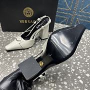 	 Bagsaaa Versace Medusa pumps white - 2