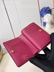 Bagsaaa Louis Vuitton Lou Wallet Monogram - M81875 - 11*8*2cm - 4