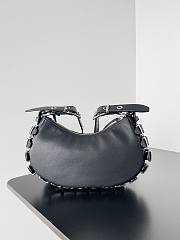 Bagsaaa Balenciaga Le Cagole bag in black - 25.9*16*9.9cm - 4