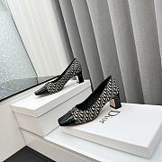 Bagsaaa Dior Black Heels 02 - 5