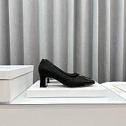 	 Bagsaaa Dior Oblique Black Heels 03 - 6