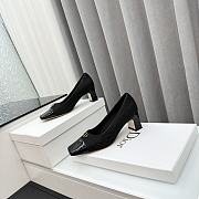 	 Bagsaaa Dior Oblique Black Heels 03 - 5
