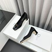 	 Bagsaaa Dior Oblique Black Heels 03 - 4