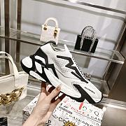 	 Bagsaaa Docle & Gabbana White Sneakers - 2