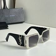 Bagsaaa YSL Sunglasses Crystal 6 colors - 6