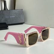 Bagsaaa YSL Sunglasses Crystal 6 colors - 4