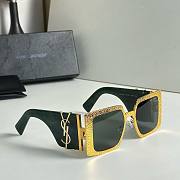 Bagsaaa YSL Sunglasses Crystal 6 colors - 3