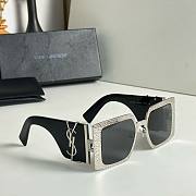 Bagsaaa YSL Sunglasses Crystal 6 colors - 2