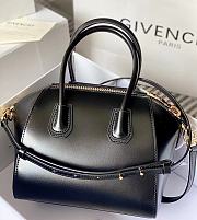 Bagsaaa Givenchy Mini Antigona Black - 22*27*13cm - 3