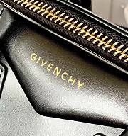 Bagsaaa Givenchy Mini Antigona Black - 22*27*13cm - 2