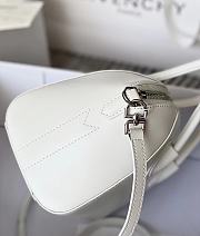 	 Bagsaaa Givenchy Mini Antigona White - 22*27*13cm - 6