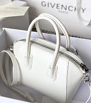 	 Bagsaaa Givenchy Mini Antigona White - 22*27*13cm - 3