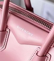 	 Bagsaaa Givenchy Mini Antigona Pink - 22*27*13cm - 5