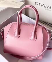 	 Bagsaaa Givenchy Mini Antigona Pink - 22*27*13cm - 6