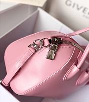 	 Bagsaaa Givenchy Mini Antigona Pink - 22*27*13cm - 4