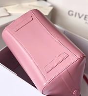 	 Bagsaaa Givenchy Mini Antigona Pink - 22*27*13cm - 3