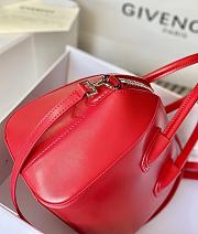 	 Bagsaaa Givenchy Mini Antigona Red - 22*27*13cm - 6