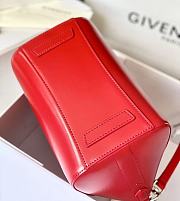 	 Bagsaaa Givenchy Mini Antigona Red - 22*27*13cm - 3