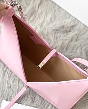	 Bagsaaa Givenchy Cut-Out Small Shoulder Bag Pink - 27*27*6cm - 6