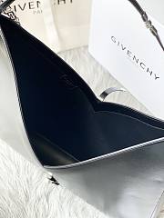 Bagsaaa Givenchy Cut-Out Large Shoulder Bag Black - 46*8*19cm - 2
