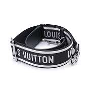 Bagsaaa Louis Vuitton Black Strap - 4