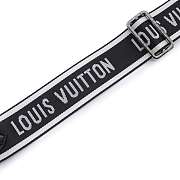 Bagsaaa Louis Vuitton Black Strap - 3