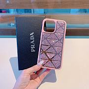 Bagsaaa Prada Crystal Phone Case 02 - 2