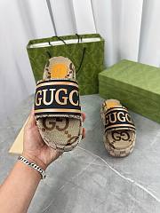 Bagsaaa Gucci Platform In Beige - 2
