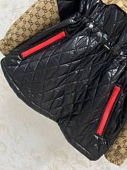 Bagsaaa Gucci GG canvas track jacket - 5