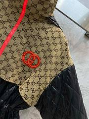 Bagsaaa Gucci GG canvas track jacket - 3