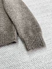 Bagsaaa Louis Vuitton Sweatshirt Grey - 2