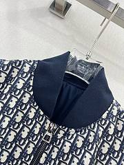 Bagsaaa Dior Vest Technical Taffeta with Dior Oblique Motif - 6