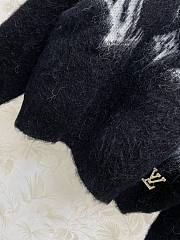 Bagsaaa Louis Vuitoon Sweatshirt Black - 3