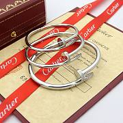 Bagsaaa Cartier Juste Un Clou With Diamond Bracelet  - 3