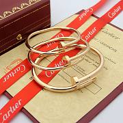 	 Bagsaaa Cartier Juste Un Clou Bracelet - 5