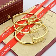 	 Bagsaaa Cartier Juste Un Clou Bracelet - 3