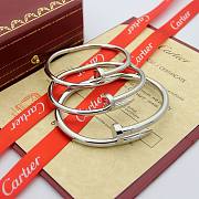 	 Bagsaaa Cartier Juste Un Clou Bracelet - 2