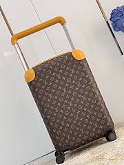 	 Bagsaaa Louis Vuitton Monogram canvas Rolling Luggage Yellow - 35*23*53CM - 1