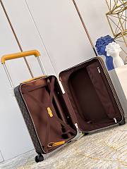 	 Bagsaaa Louis Vuitton Monogram canvas Rolling Luggage Yellow - 35*23*53CM - 6