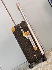 	 Bagsaaa Louis Vuitton Monogram canvas Rolling Luggage Yellow - 35*23*53CM - 3