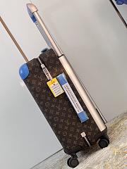	 Bagsaaa Louis Vuitton Monogram canvas Rolling Luggage Blue - 35*23*53CM - 6