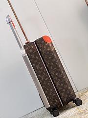 	 Bagsaaa Louis Vuitton Monogram canvas Rolling Luggage Orange - 35*23*53CM - 6