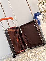 	 Bagsaaa Louis Vuitton Monogram canvas Rolling Luggage Orange - 35*23*53CM - 4